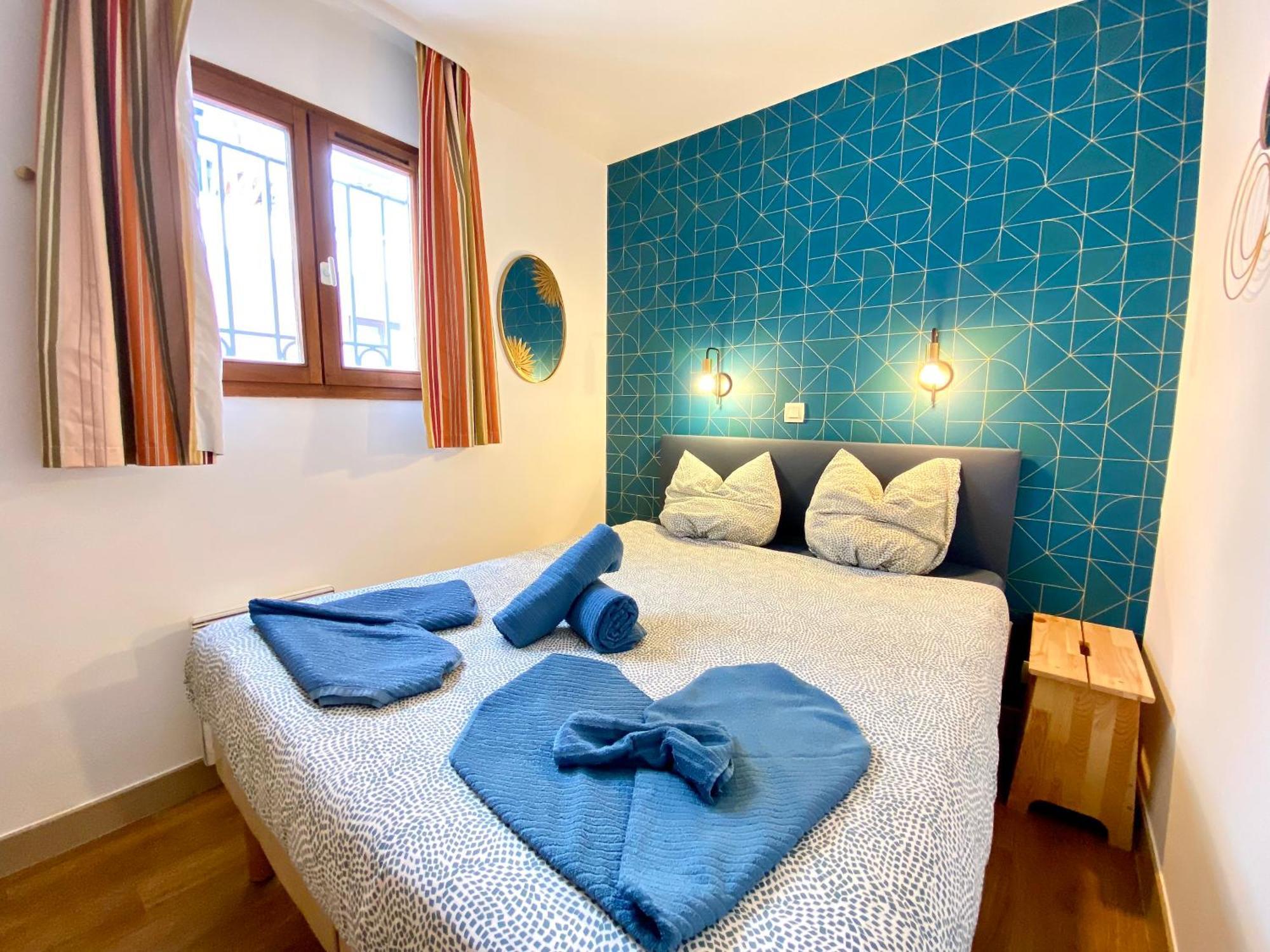 Apartment Le Delacroix By Scls Locations