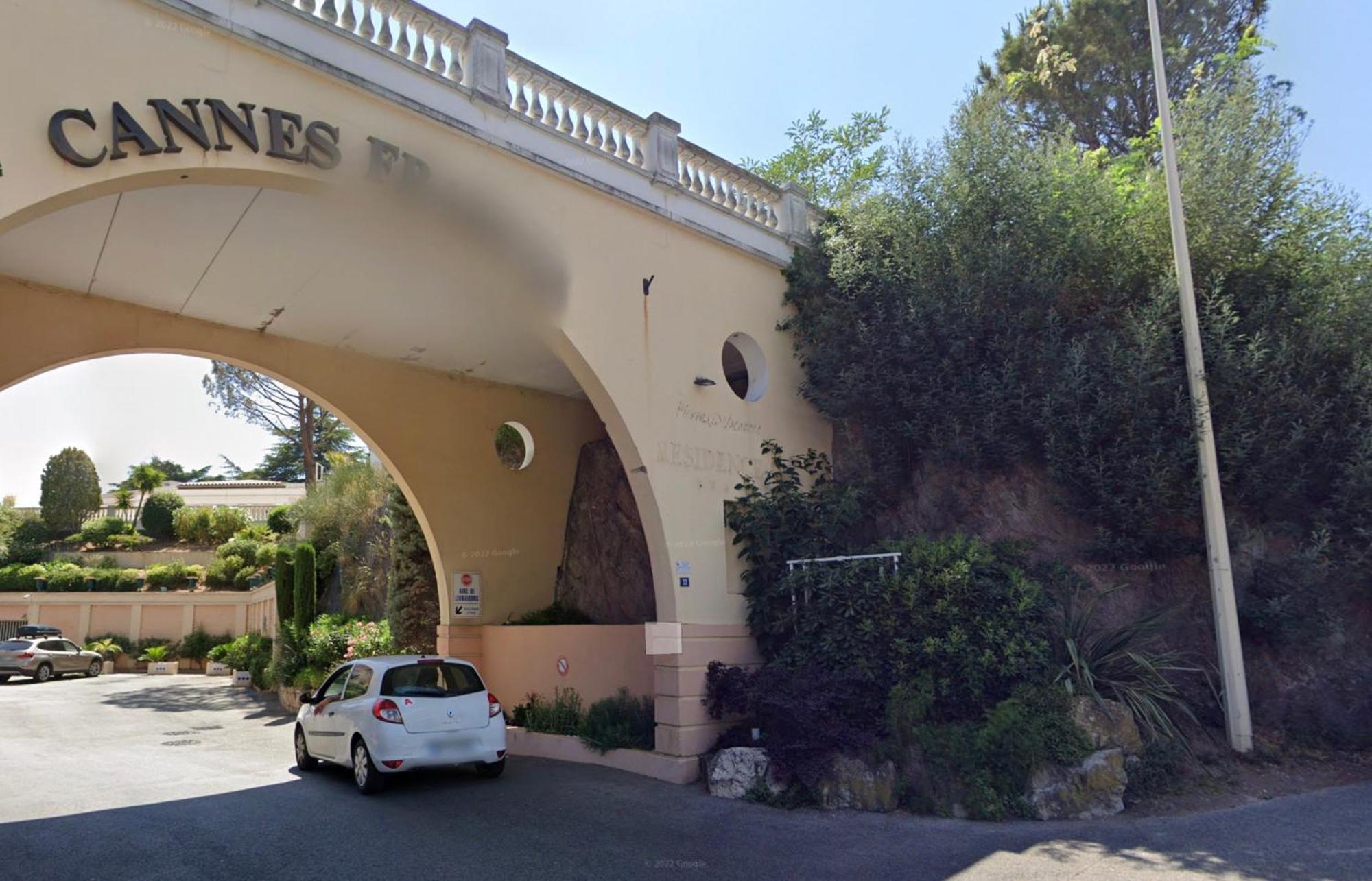 Apartment Le Delacroix By Scls Locations Cannes